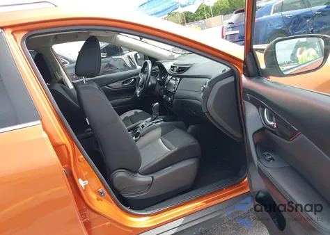 2020 Nissan Rogue S from USA, damaged, VIN JN8AT2MV8LW107302